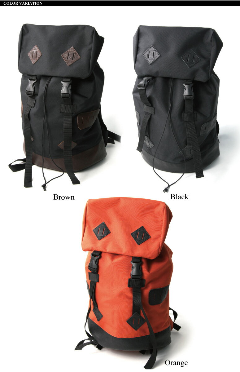 Butler Verner Sails(バトラーバーナーセイルズ) コーデュラ ナイロン フラップ リュック Butler Verner Sails(バトラーバーナーセイルズ)【コンビニ受取対応商品】通販格安セール情報 楽天 通販