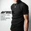 ★ポイント10倍★【送料無料】AVIREX アビレックス avirex アヴィレックス・クルーネック Tシャツ カットソー Tシャツ(6143502/617352)【クーポン対象外商品】