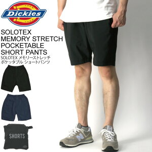 ָꡪ20OFFݥоݾʡ롦50OFF̵Dickies(ǥå) SOLOTEX ꡼ ȥå ݥå֥ 硼ȥѥ ѥå֥ ι   ǥ