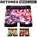 ★期間限定！最大20％OFFクーポン対象商品★【送料無料】BETONES(ビトーンズ) BETONES×Fujiyoshi Brother's (フジヨシブラザーズ)メンズ ボクサーパンツ アンダーウエア パンツ