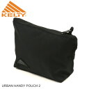 ★期間限定!最大20%OFFクーポン対象商品★【送料無料】KELTY(ケルティ) アーバン シリーズハンディ ポーチ 2 小物入れ メンズ レディース プレゼン...