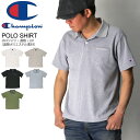 ★期間限定!最大20%OFFクーポン対象商品★セール・20%OFF★【送料無料】Champion(チャンピオン) ポロシャツ 遮熱 UVカット 速乾素材 メンズ...