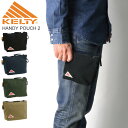 ★期間限定!最大20%OFFクーポン対象商品★【送料無料】KELTY(ケルティ) ハンディ ポーチ 2 ミニ ロゴ ポーチ メンズ レディース プレゼント