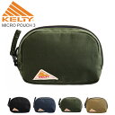 ★期間限定!最大20%OFFクーポン対象商品★【送料無料】KELTY(ケルティ) マイクロ ポーチ 3 小物入れ メンズ レディース プレゼント