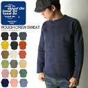 ★期間限定!最大20%OFFクーポン対象商品★【送料無料】Good On(グッドオン) ラフ クルーネック スウェット フリース シャツ トレーナー 裏起毛 無...