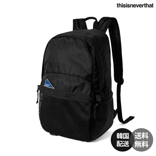 【韓国】thisisneverthat Washed Nylon Daypack バッグ バックパック ブランド レディースメンズ 大学生 高校生 中学生 通学 ブランド ロゴ 男性 女性 女子 男子 おしゃれ ストリート カジュアル ユニセックス 登山 通勤 アウトドア キャンプ【thisisneverthat】 【韓国】thisisneverthat Washed Nylon Daypack バッグ バックパック ブランド レディースメンズ 大学生 高校生 中学生 通学 ブランド ロゴ 男性 女性 女子 男子 おしゃれ ストリート カジュアル ユニセックス 登山 通勤 アウトドア キャンプ【thisisneverthat】