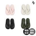 【韓国】AKIII CLASSIC アキクラシック アーチフィットサンダル 厚底フリップフロップ EVAサンダル 軽量サンダル レディースサンダル メンズサンダ...