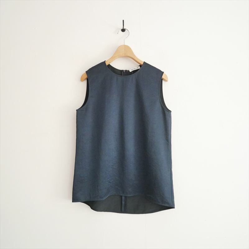 DEUXIEME CLASSE Minimal Satin ブラウス 24051500801010 2510-0950