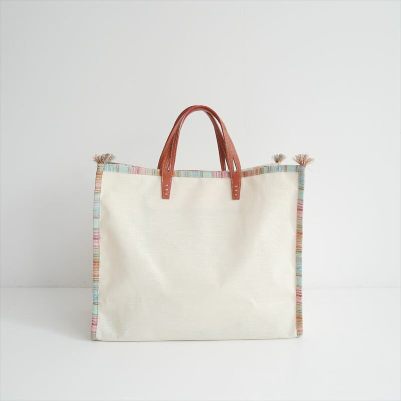 A VACATION TANK PACK メッシュトートバッグ 2605-0806