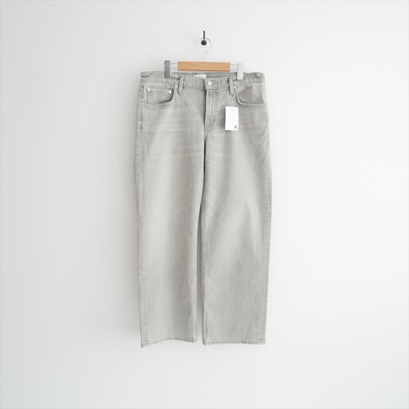 2026SS CITIZENS OF HUMANITY シティズンズ オブ ヒューマニティ FAYE LOW RISE DENIM デニムパンツ 30 26030570003010 2606-0734