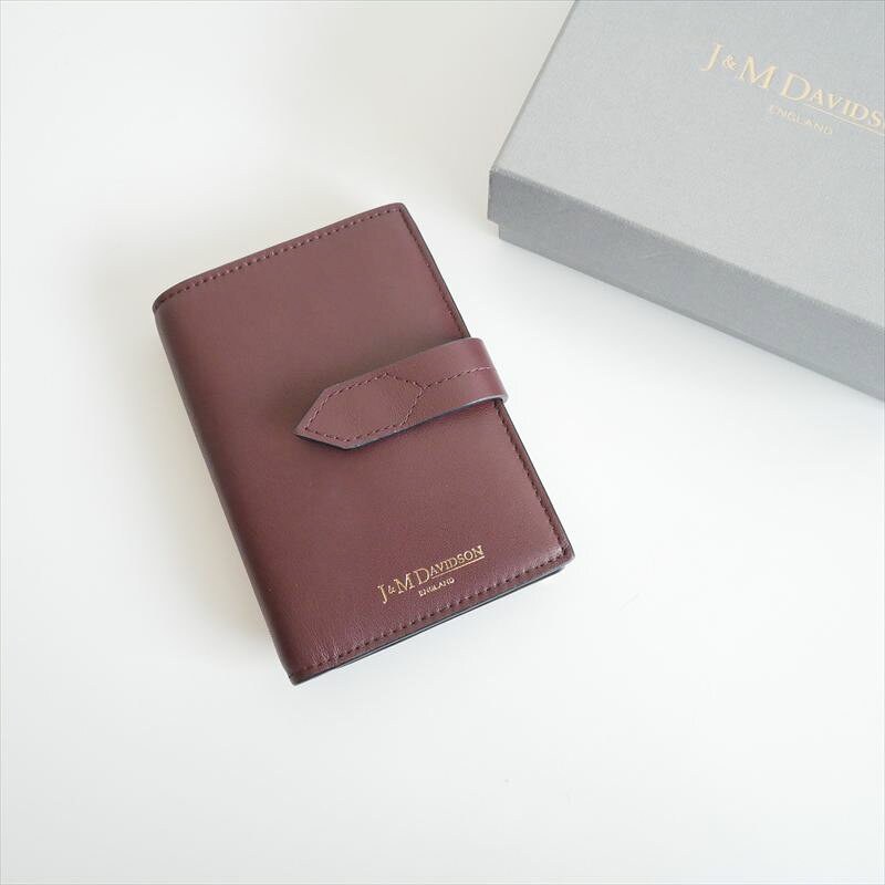 楽天市場】j&m davidson 財布 elongated zip walletの通販