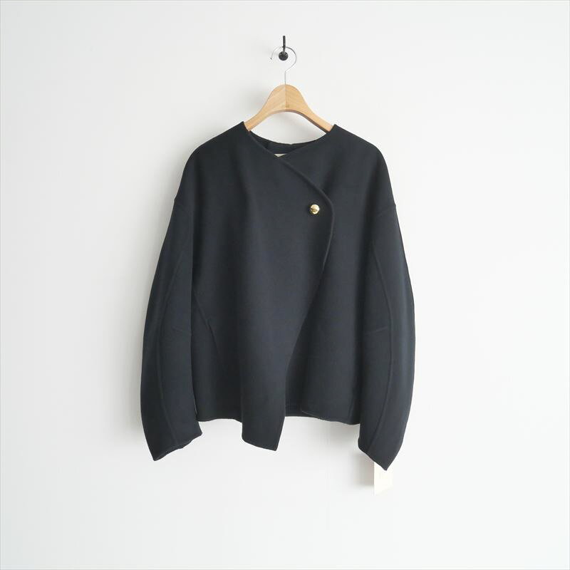 未使用 Heve ヘイヴ rever jacket coat リバージャケットコート 36 HE05-0017-4W 2501-0543【中古】