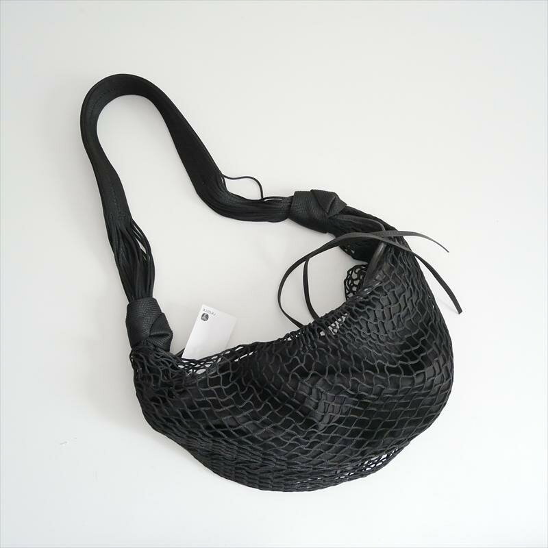 LAND OF TOMORROW購入品 LEMAIRE ルメール CROISSANT FILT BAG バッグ 2608-0450【中古】
