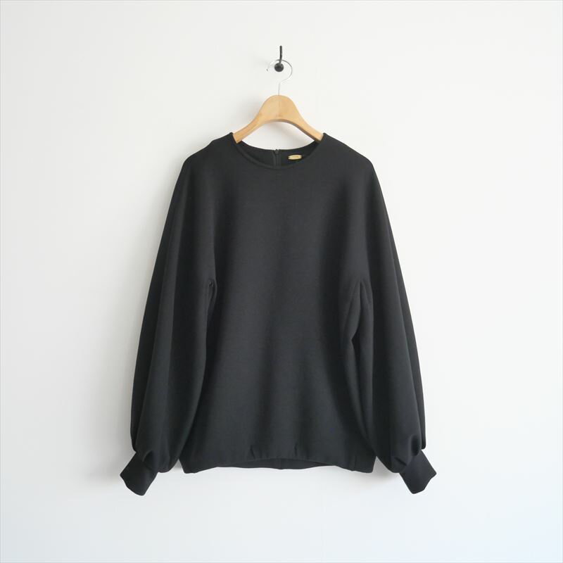 未使用 DEUXIEME CLASSE dumblefit クルーネック プルオーバー ブラウス 24051500402210 2504-0762