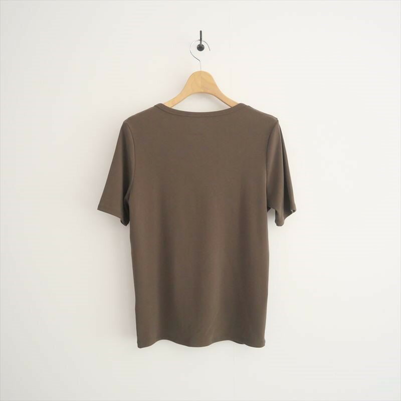 2025SS Plage プラージュ Fibril Tシャツ 25070922106020 2507-0285