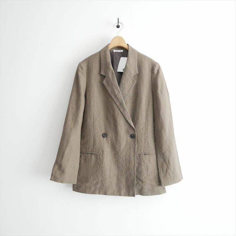 楽天市場】deuxieme classe ジャケット リネンの通販