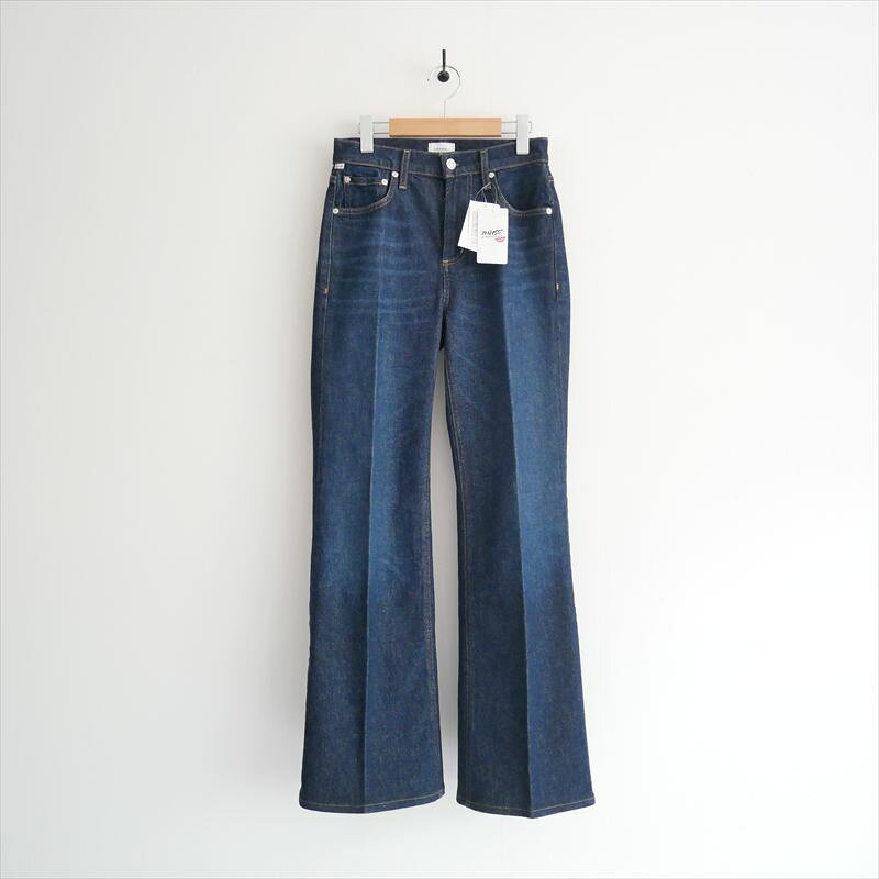 2025 MUSE de Deuxieme Classe購入品 CITIZENS of HUMANITY KIMBERLY 70’s FLARE デニム デニムパンツ 25 2605-0365