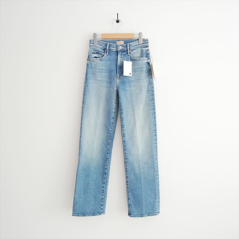 2026SS 未使用 MOTHER マザー キックイット アンクル デニムパンツ 9910600592 2606-0845【中古】