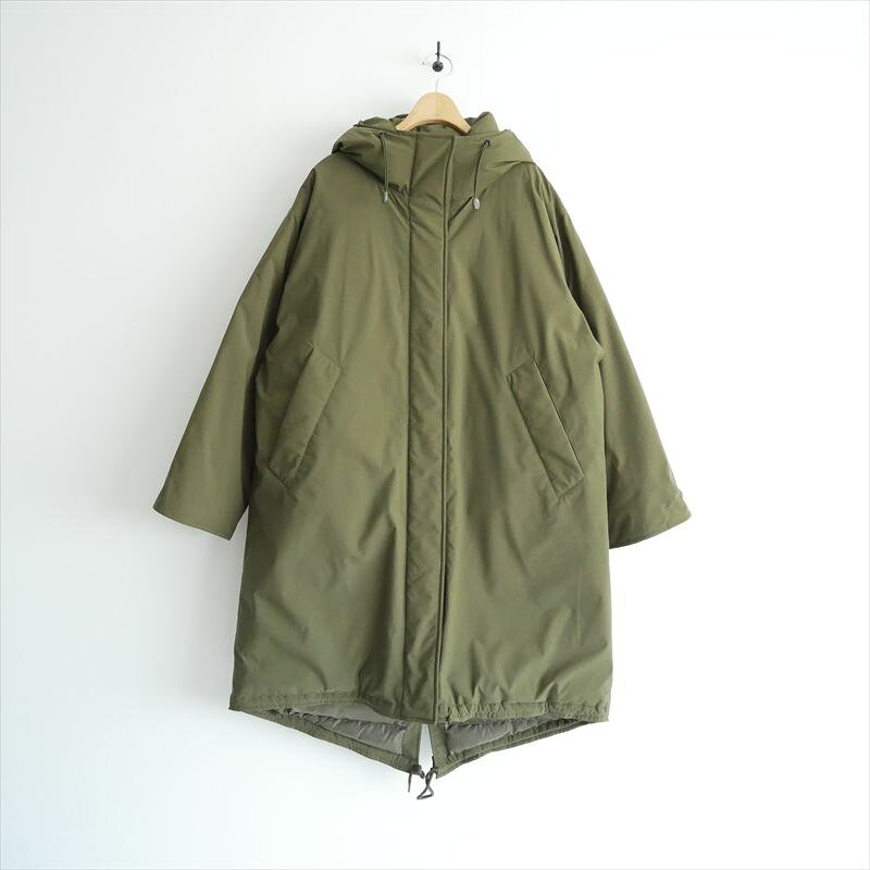 spick&span スピック&スパン オリーブグリーン ダウンジャケット 楽天市場】spick and span ダウンの通販