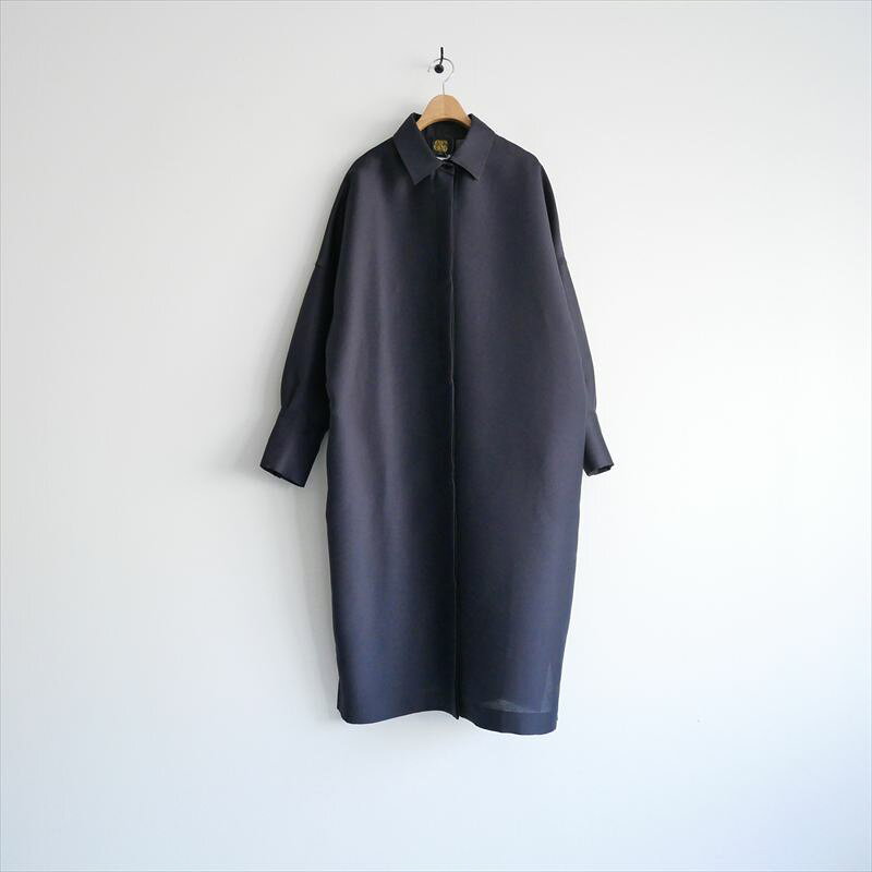 edit&co. エディット アンド コー Shirt Dress Coats コート 2601-0028【中古】