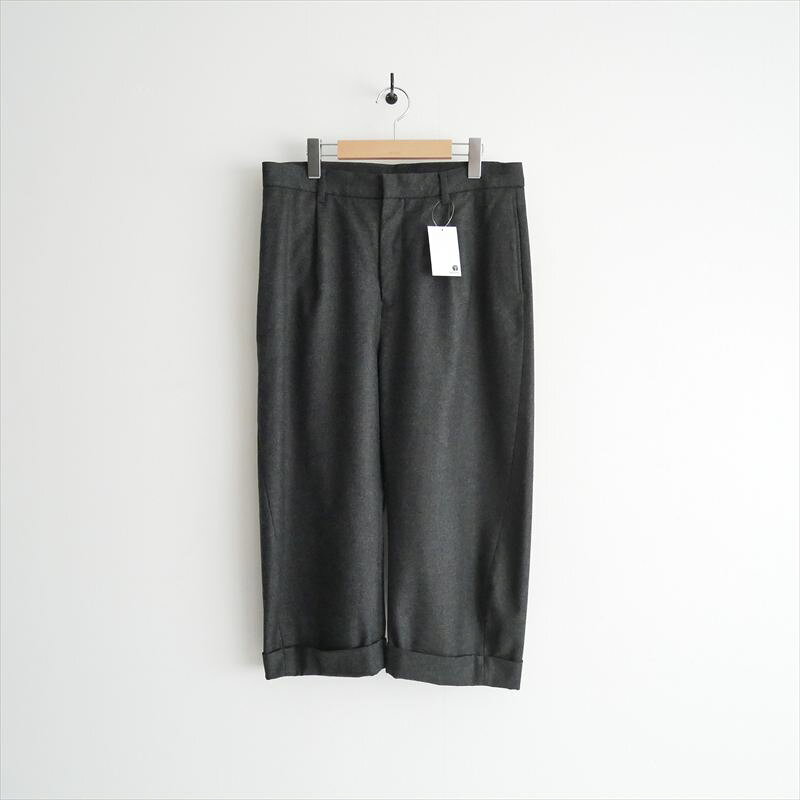 L'Appartement ドゥーズィエムクラス FLANNEL CURVY PANTS パンツ 38 23030560401030 2601-0390【中古】