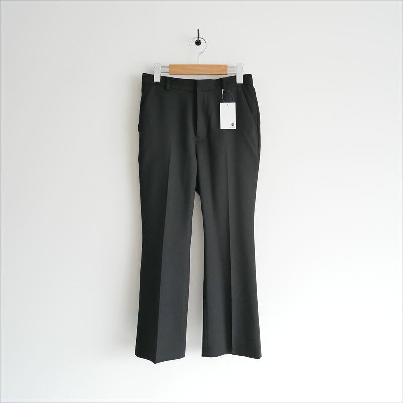 2025SS AP STUDIO ドゥーズィエムクラス クロップドスリムパンツ 36 25030586220010 2512-0336【中古】