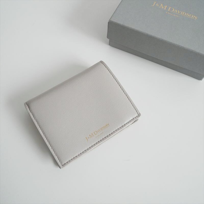 楽天市場】j&m davidson 財布 二つ折りの通販