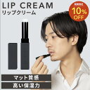 【10%OFF】【公式】レタッチ リップクリーム 2g / RETOUCH / 無色 無香料 保湿 ナチュラル マット リップメンズ リップ 保湿リップ リップケア 皮むけ 乾燥 潤い おしゃれ メンズメイク ギフト リップクリームメンズ 人気 プレゼント メンズ 男性