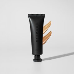 【公式】レタッチ BBクリーム 30g / RETOUCH / バレない 青髭 クマ 毛穴 ニキビ跡 日焼け止め SPF32 PA ++ 男性用 メンズ オールインワン メンズファンデーション コンシーラー メンズメイク bbクリーム ビービークリーム bb retouch