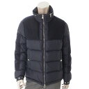 【モンクレール】Moncler　ARCS アークス メンズ ダウンジャケット 41810 ネイビー  ...