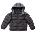 【モンクレール】Moncler　CHEVALIER キッズ ダウンジャケット 54654 ネイビー  ...