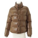 【モンクレール】Moncler　EVEREST エベレスト ダウン ジャケット カーキ 0 【中古】 ...