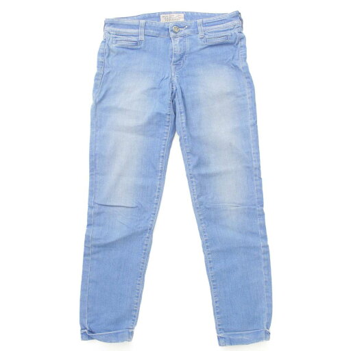 JACOB COHEN ヤコブコーエン ストレッチ デニムパンツ ブルー 27 【中古】【鑑定済・正規品保証】88435 JACOB COHEN ヤコブコーエン ストレッチ デニムパンツ ブルー 27 【中古】【鑑定済・正規品保証】88435