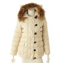 【モンクレール】Moncler　MESSINA メッシーナ ダウンコート 68959 ホワイト 00 ...