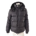 【モンクレール】Moncler　HIMALAYA ダウンジャケット 44342 ブラック 1 【中古 ...