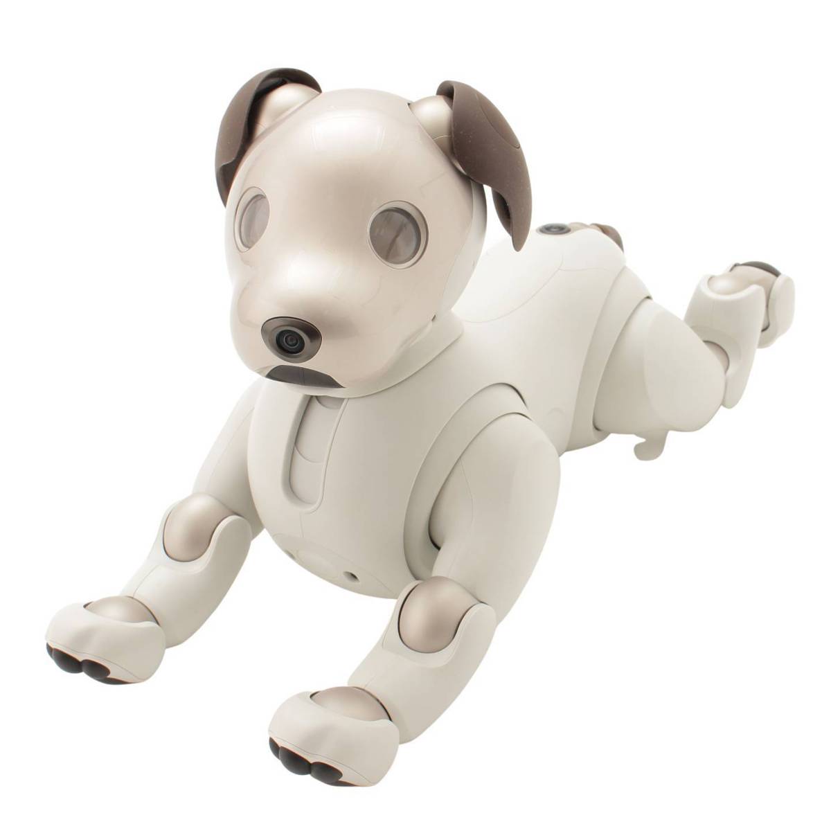 【ソニー】SONY　アイボ aibo 犬 ペットロボット ERS-1000 ホワイト 【中古】【鑑定済・正規品保証】117546