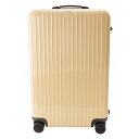 【リモワ】Rimowa　ユナイテッドアローズ コラボ SALSA サルサ スーツケース 86L 4輪 ...