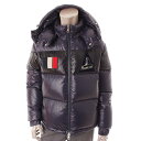 【モンクレール】Moncler　メンズ 19AW GARY ダウンジャケット 41907 ネイビー  ...