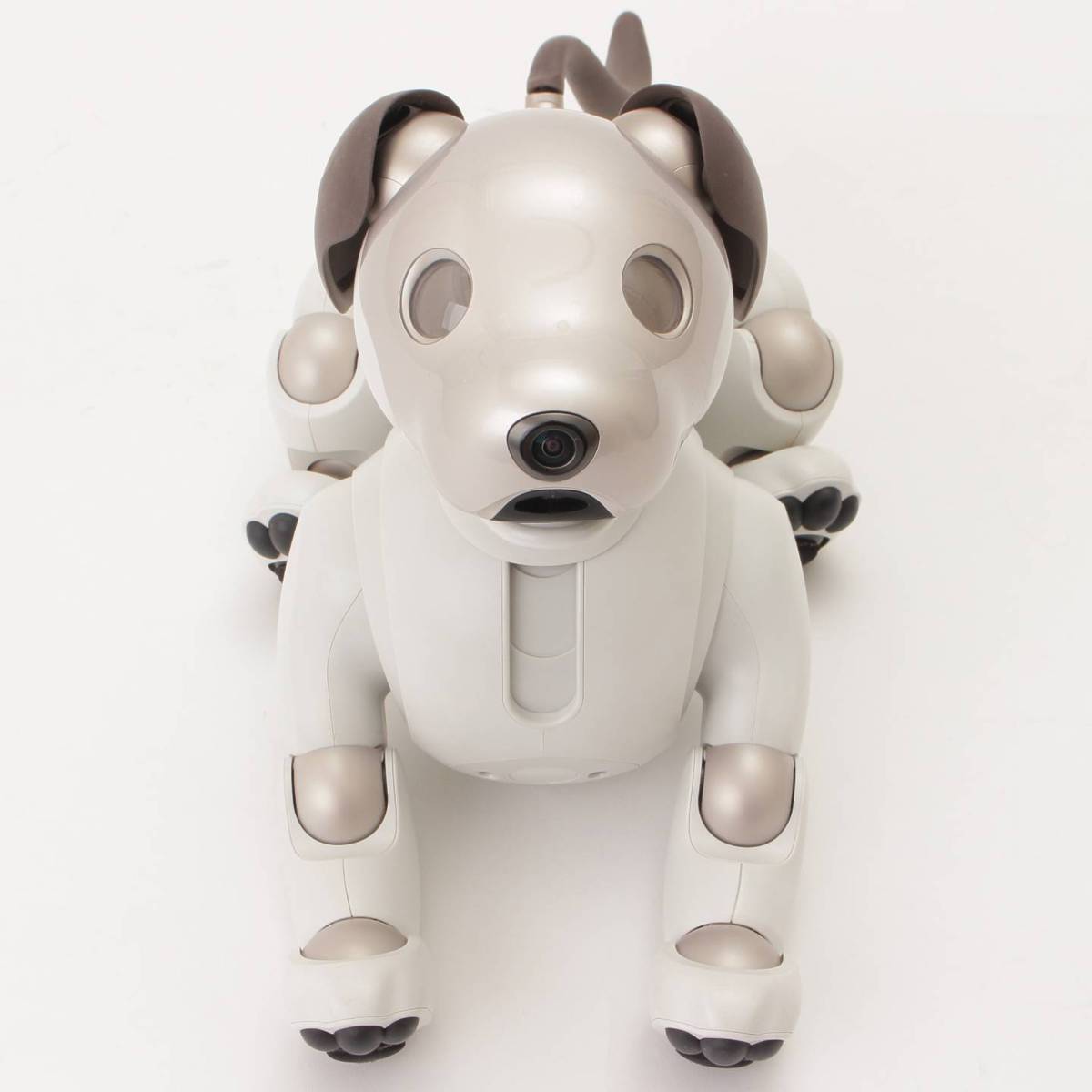 【ソニー】SONY　アイボ aibo 犬 ペットロボット ERS-1000 ホワイト 【中古】【鑑定済・正規品保証】141506