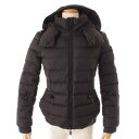 【モンクレール】Moncler　14年 saby サビ ダウンジャケット アウター 46331 ブラ ...