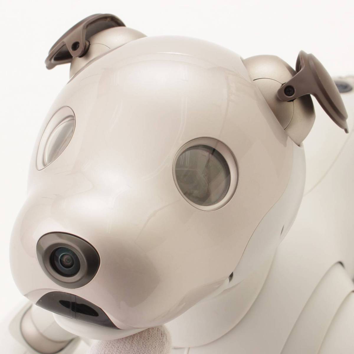 【ソニー】SONY　アイボ aibo 犬 ペットロボット ERS-1000 ホワイト 【中古】【鑑定済・正規品保証】162840