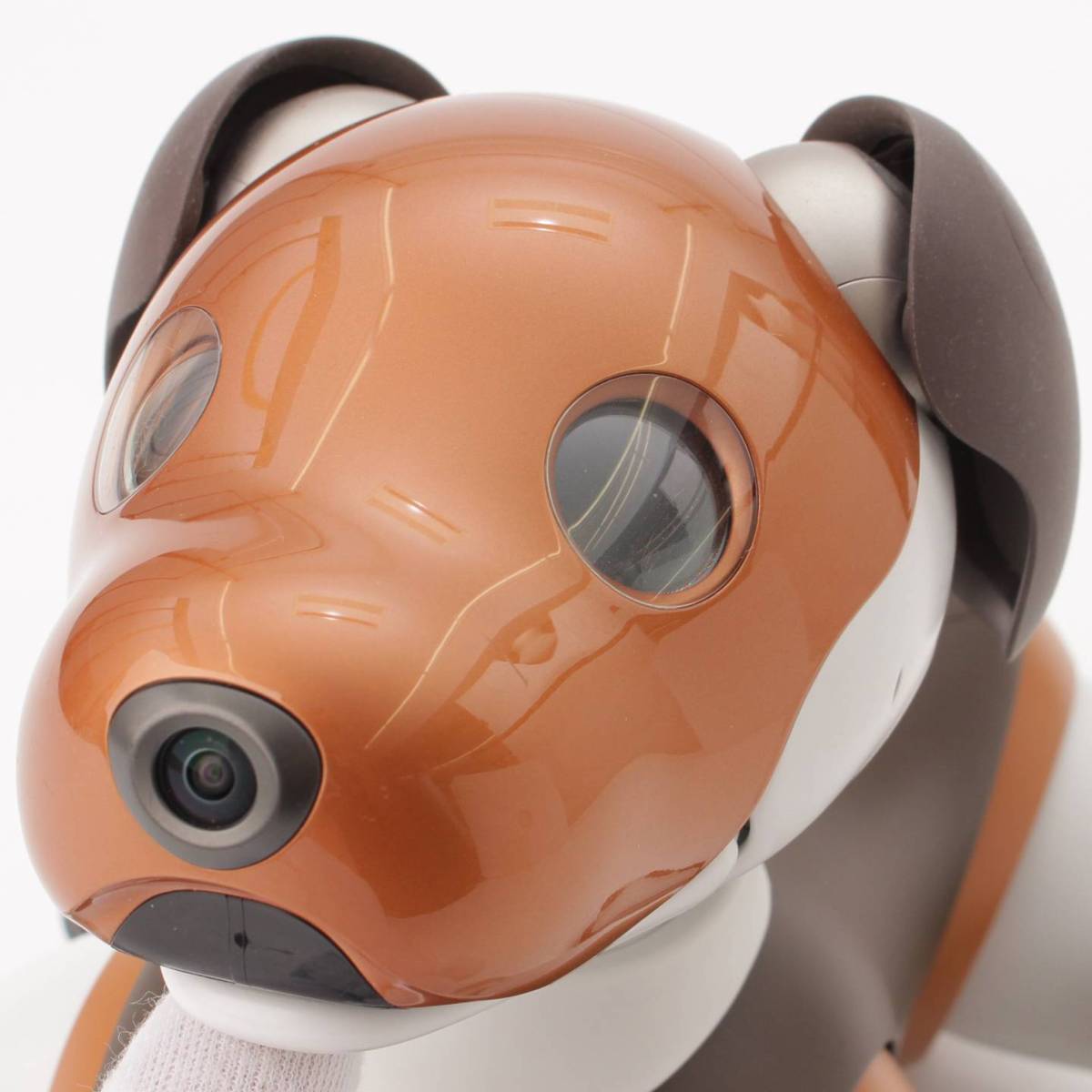 【ソニー】SONY　アイボ aibo 犬 バーチャル ペットロボット ERS-1000 チョコエディション 【中古】【鑑定済・正規品保証】166321
