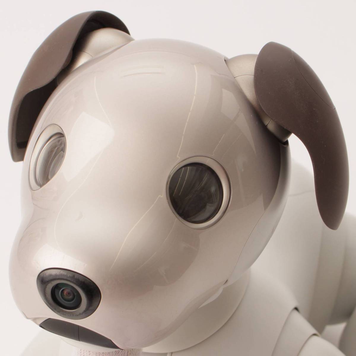 【ソニー】SONY　アイボ aibo 犬 ペットロボット ERS-1000 ホワイト 【中古】【鑑定済・正規品保証】163529