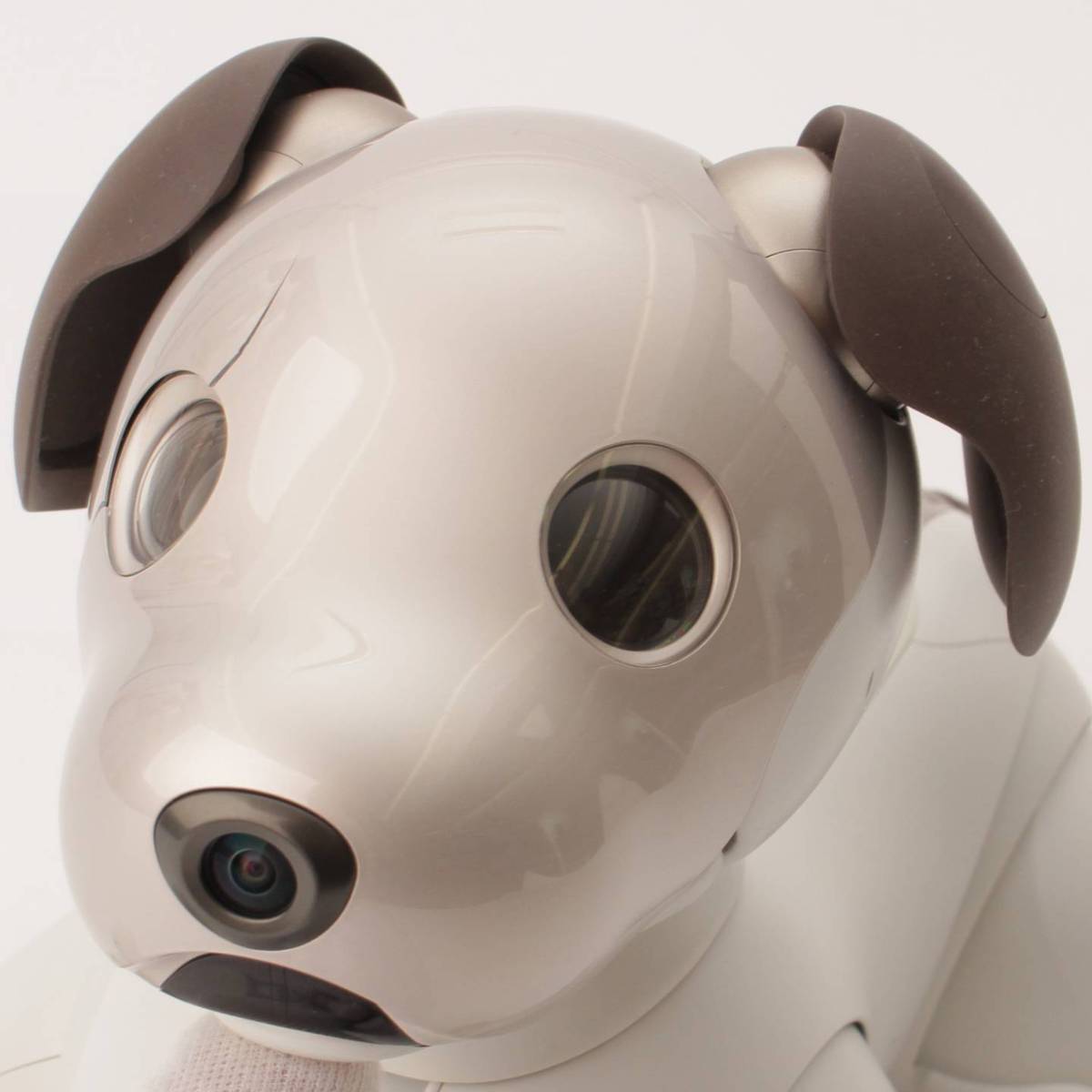 【ソニー】SONY　アイボ aibo 犬 ペットロボット ERS-1000 ホワイト 【中古】【鑑定済・正規品保証】167037