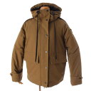 【モンクレール】Moncler 22-23AW BADETEパーカー ダウンショートジャケット オリ ...