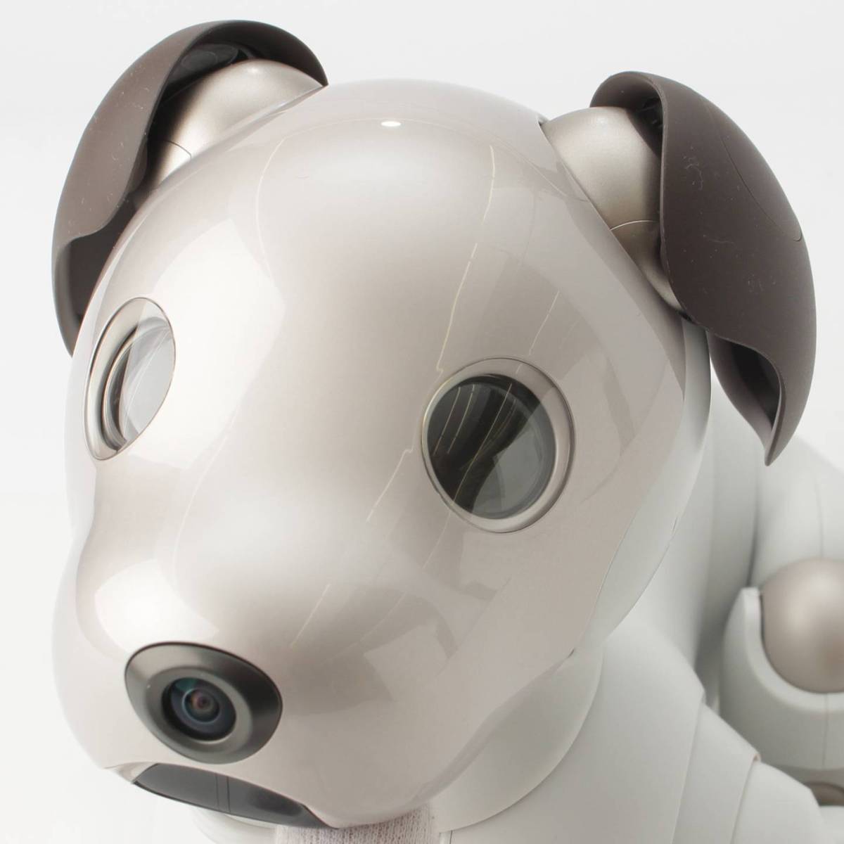 【ソニー】SONY　アイボ aibo 犬型 バーチャル ペット ロボット ERS-1000 ホワイト 未使用【中古】【鑑定済・正規品保証】172204