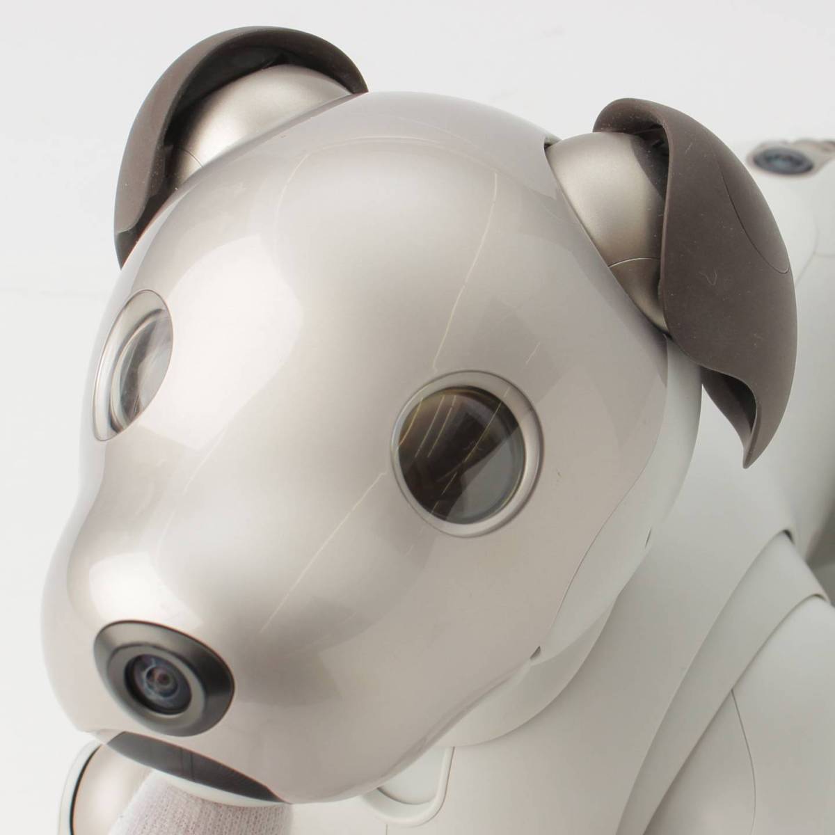 【ソニー】SONY　アイボ aibo 犬型 バーチャル ペット ロボット ERS-1000 ホワイト 【中古】【鑑定済・正規品保証】173563