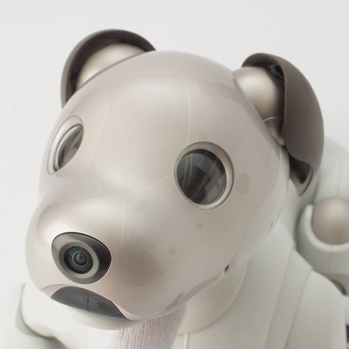 【ソニー】SONY　犬型 バーチャルペット ロボット aibo アイボ ERS-1000 ホワイト 【中古】【鑑定済・正規品保証】181380