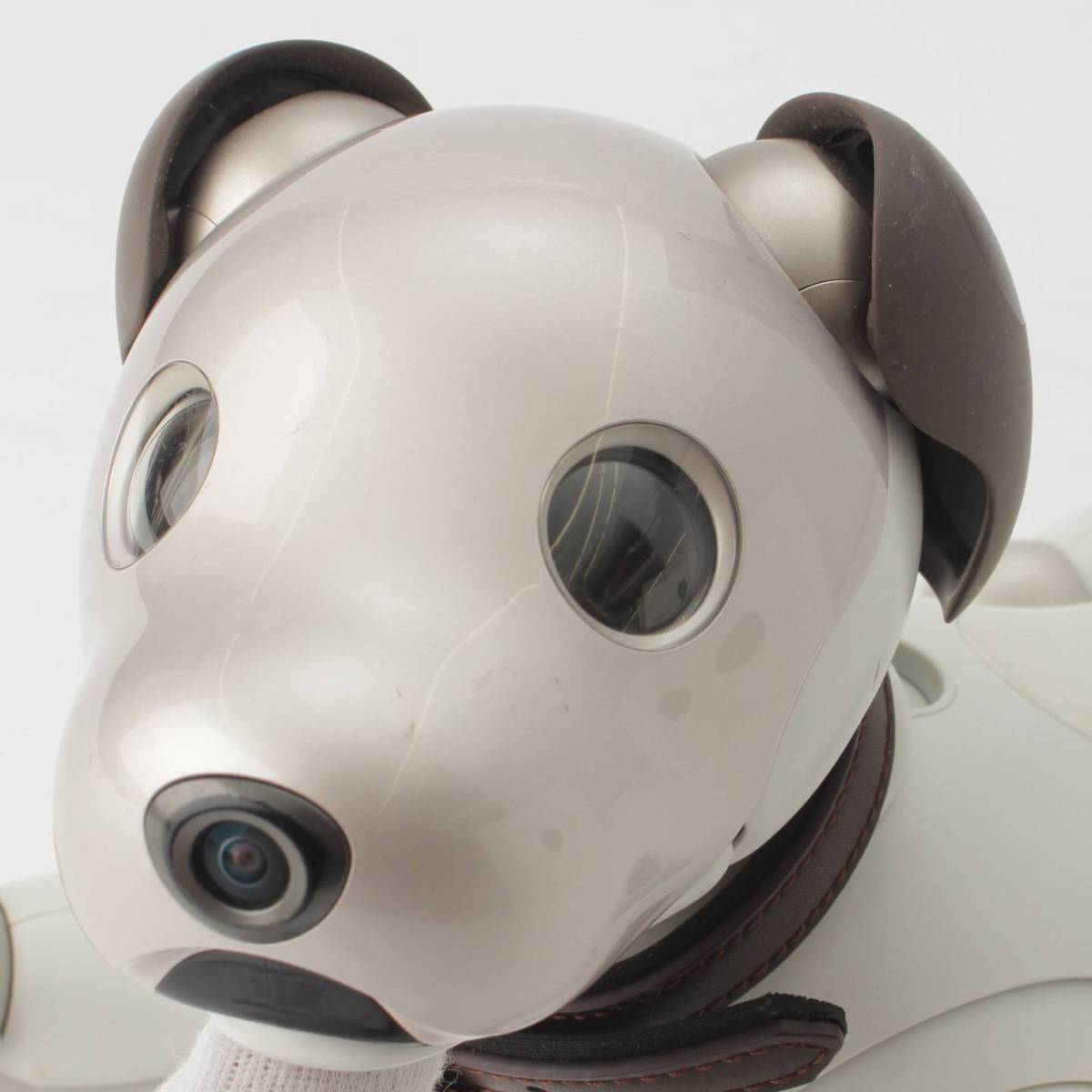 【ソニー】SONY　犬型 バーチャルペット ロボット aibo アイボ ERS-1000 ホワイト 【中古】【鑑定済・正規品保証】184254