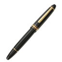 【モンブラン】Mont Blanc マイスターシュテック ペン先14K 万年筆 NO146 4810 ブラック 【中古】【鑑定済 正規品保証】187298